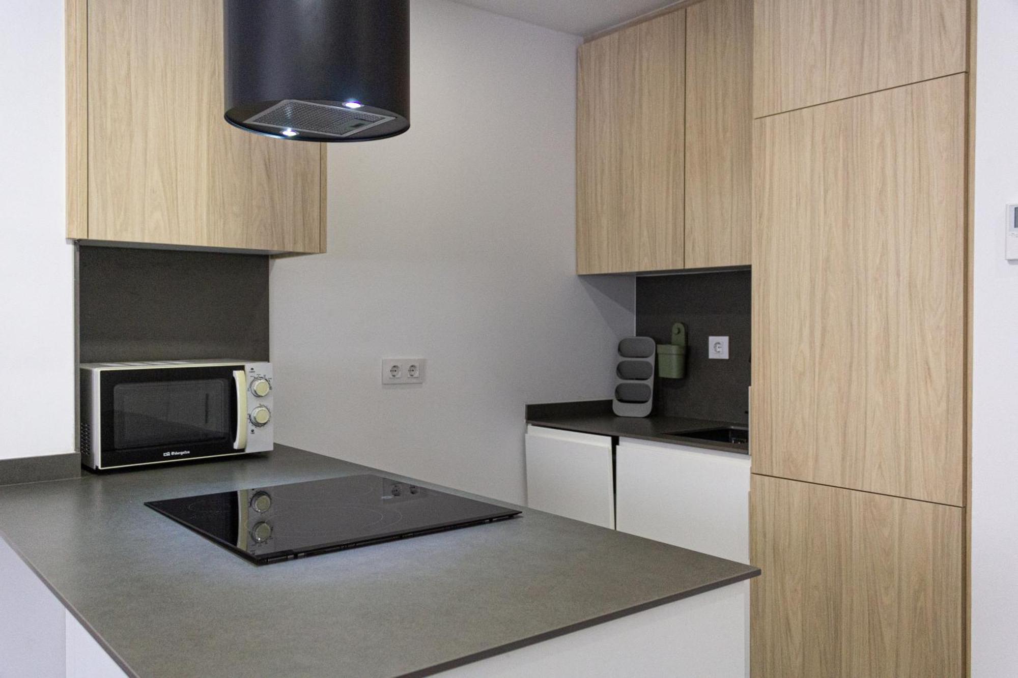 Apartament Bajo Moderno En El Centro De Peñiscola Zewnętrze zdjęcie