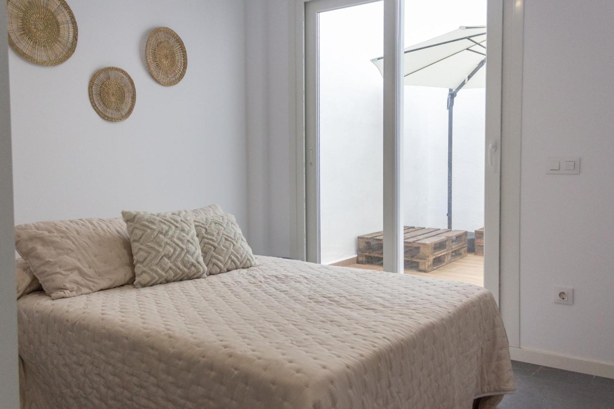 Apartament Bajo Moderno En El Centro De Peñiscola Zewnętrze zdjęcie