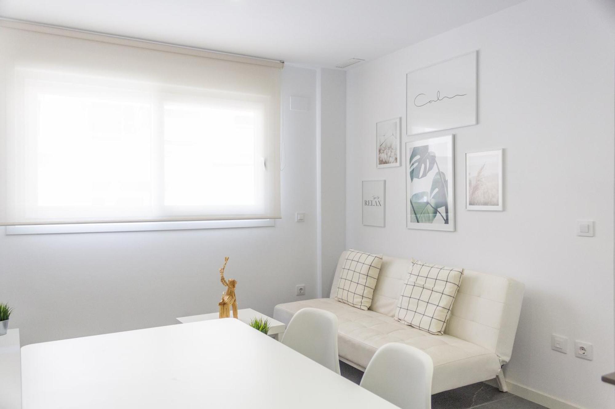 Apartament Bajo Moderno En El Centro De Peñiscola Zewnętrze zdjęcie