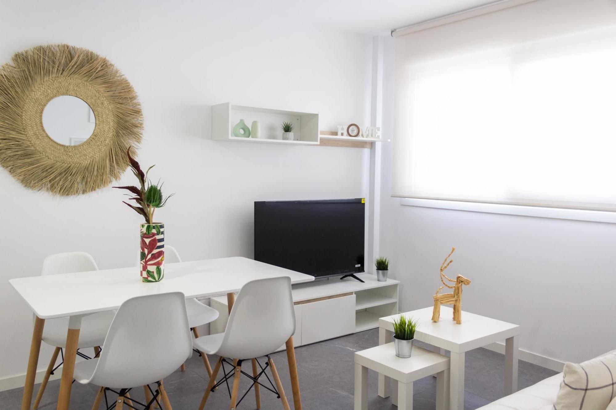 Apartament Bajo Moderno En El Centro De Peñiscola Zewnętrze zdjęcie