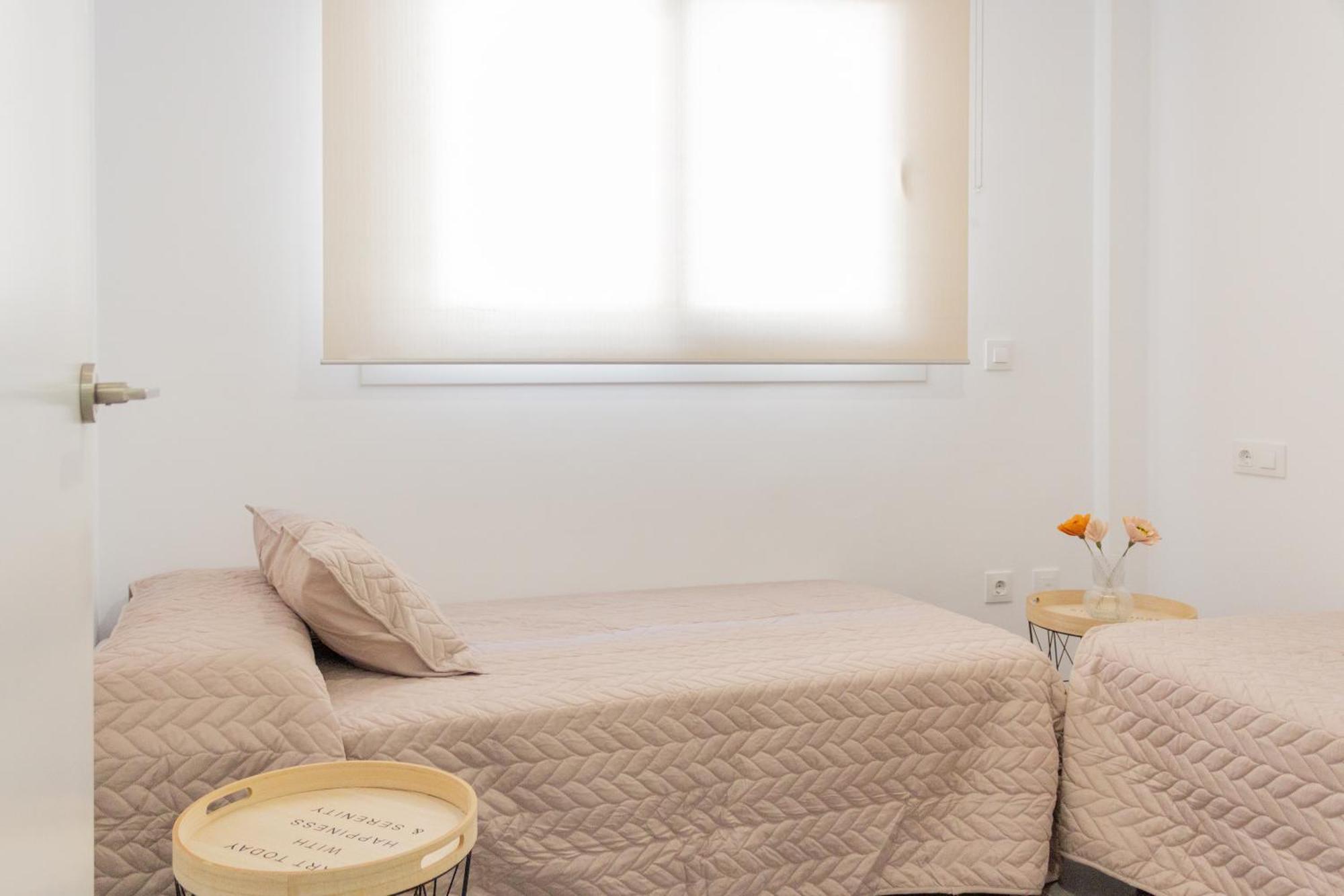 Apartament Bajo Moderno En El Centro De Peñiscola Zewnętrze zdjęcie